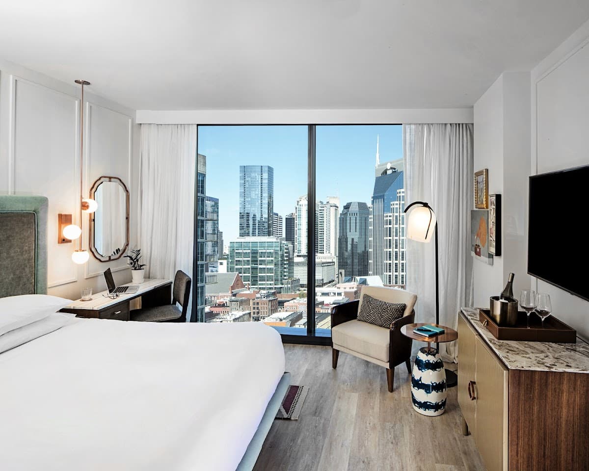 Hyatt Centric Downtown Nashville