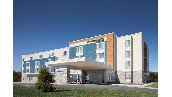 SpringHill Suites by Marriott Ames