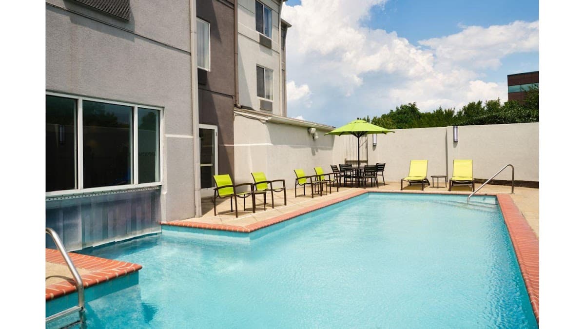 SpringHill Suites by Marriott Nashville MetroCenter