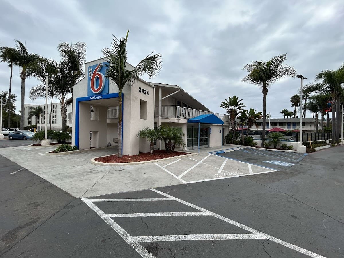 Studio 6 San Diego, CA - Hotel Circle - Mission Valley