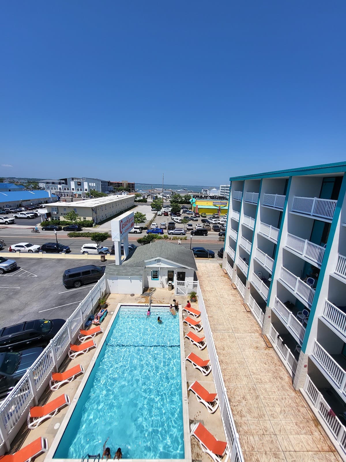 Casablanca Oceanside Inn