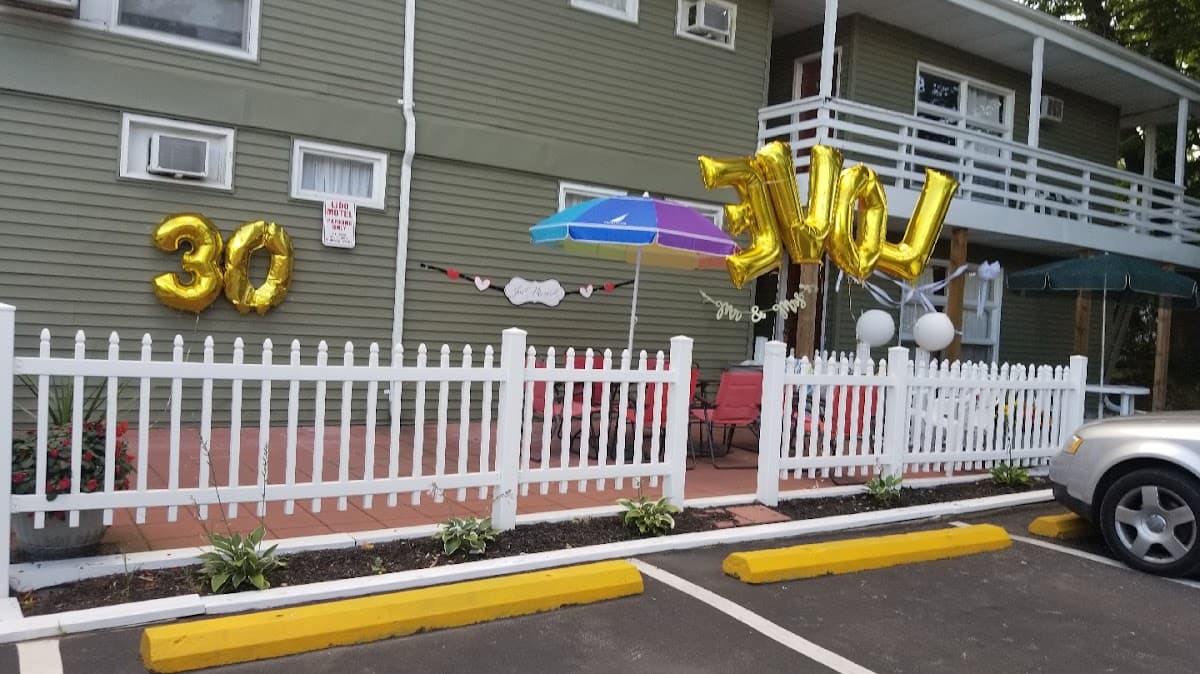 Lido Motel lake George