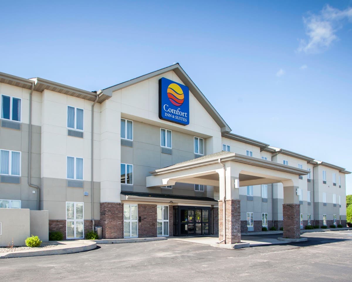 Comfort Inn & Suites Harrisonville