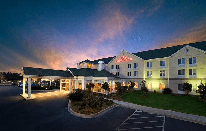 Hilton Garden Inn Savannah Airport
