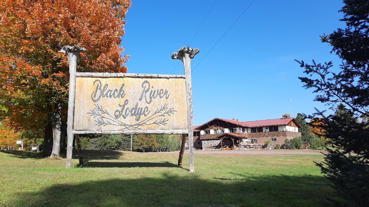 Black River Lodge (at North Ironwood Acres)