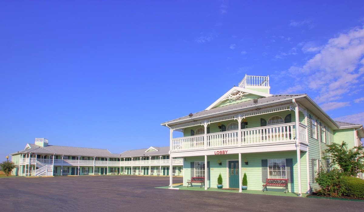 Key West Inn - Hotel In Tunica Resort