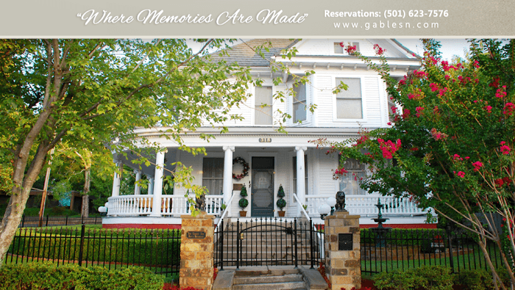 The Gables Inn Bed & Breakfast