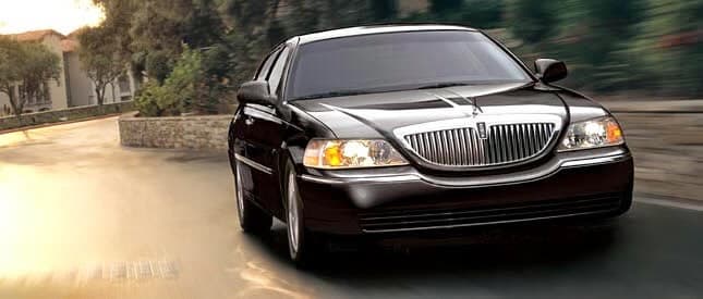 Quality sedan and limo