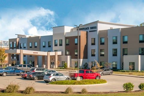 TownePlace Suites by Marriott Vidalia Riverfront