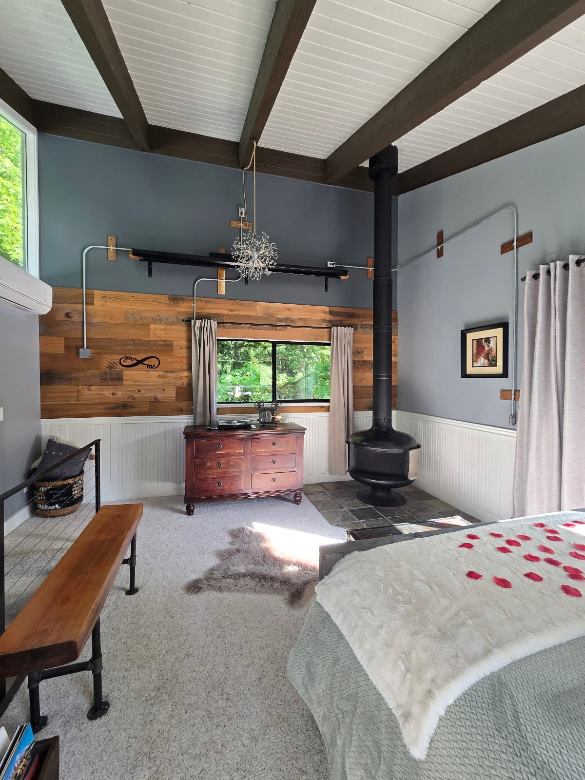 Recharge Chalet