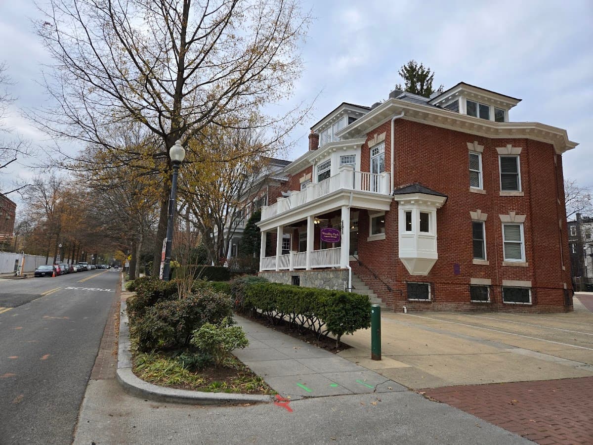 Woodley Park Guest House