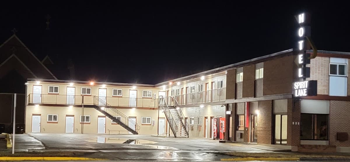 Spirit Lake Motel