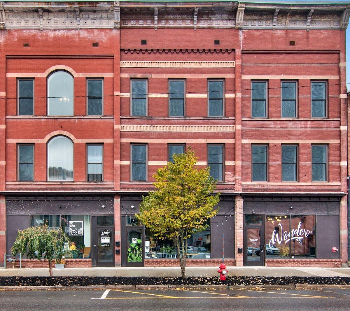 Wonder Honesdale