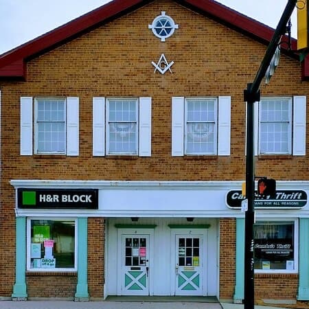 Acacia Lodge 355