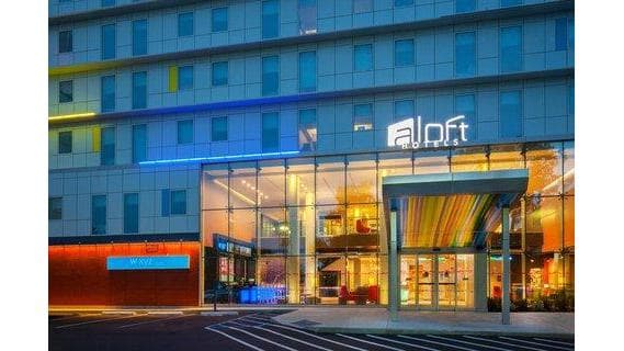 Aloft New York LaGuardia Airport