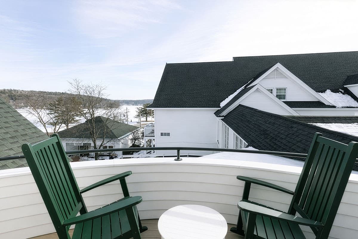 The Inn at Mill Falls