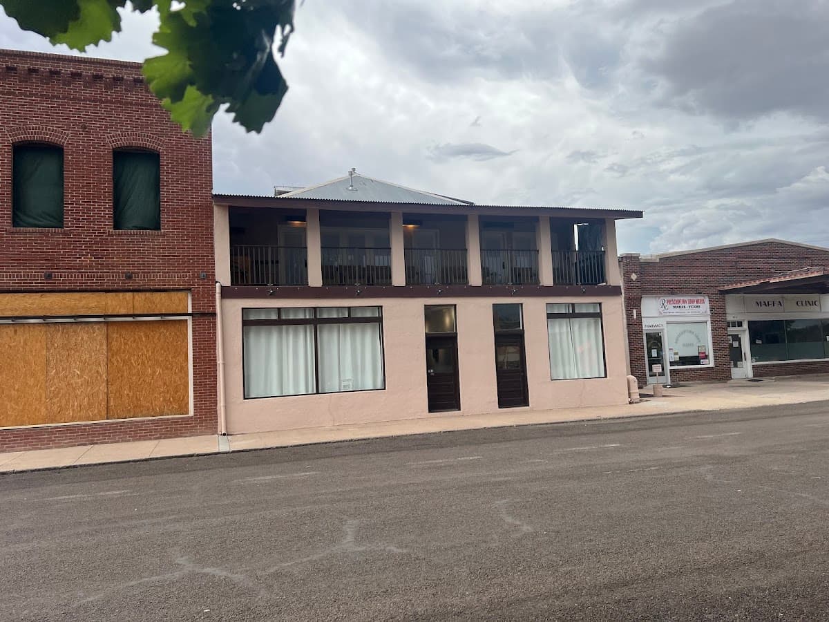 Marfa House
