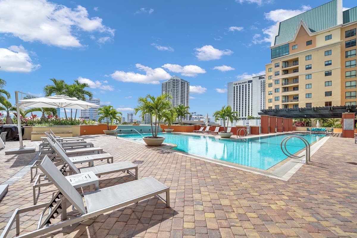 The Waverly at Las Olas