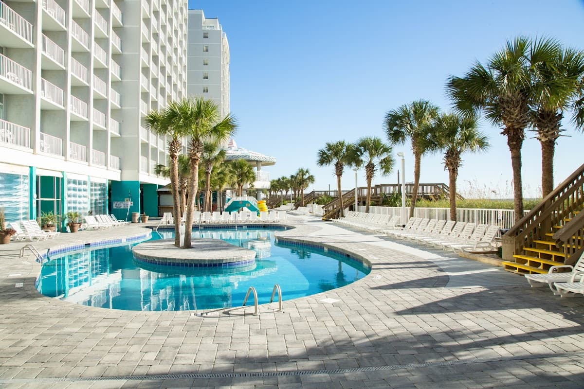 Crown Reef Beach Resort and Waterpark