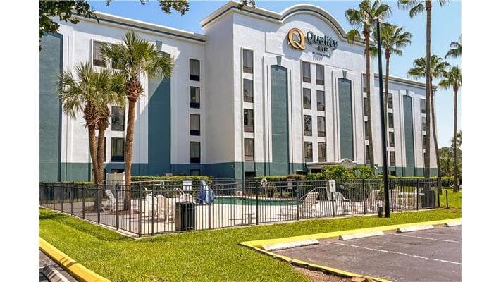 Quality Inn Jacksonville - Orange Park near Naval Air Station