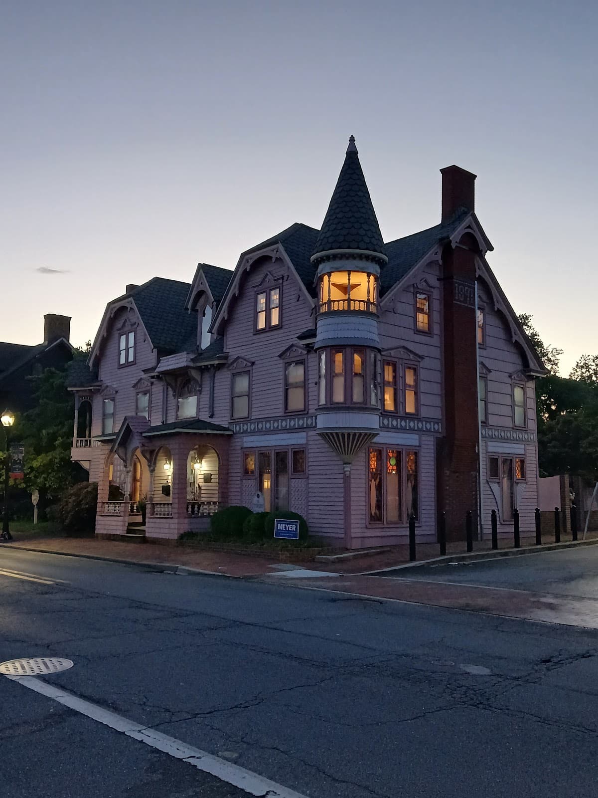 The Towers Bed & Breakfast