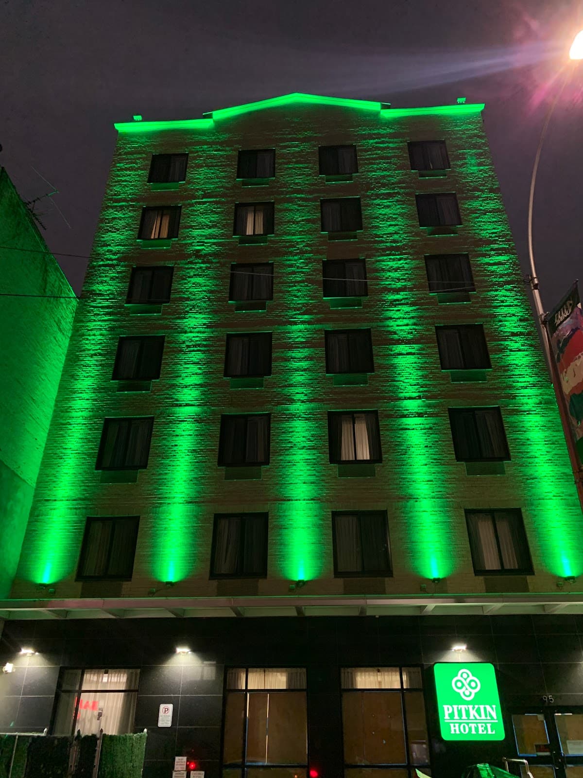 Pitkin Hotel