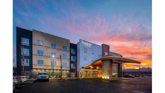 Fairfield by Marriott Inn & Suites Las Vegas Northwest