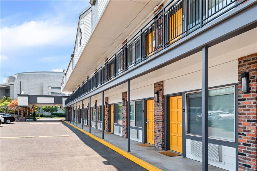 Maverick Hotel Eugene Near University, an Ascend Collection Hotel