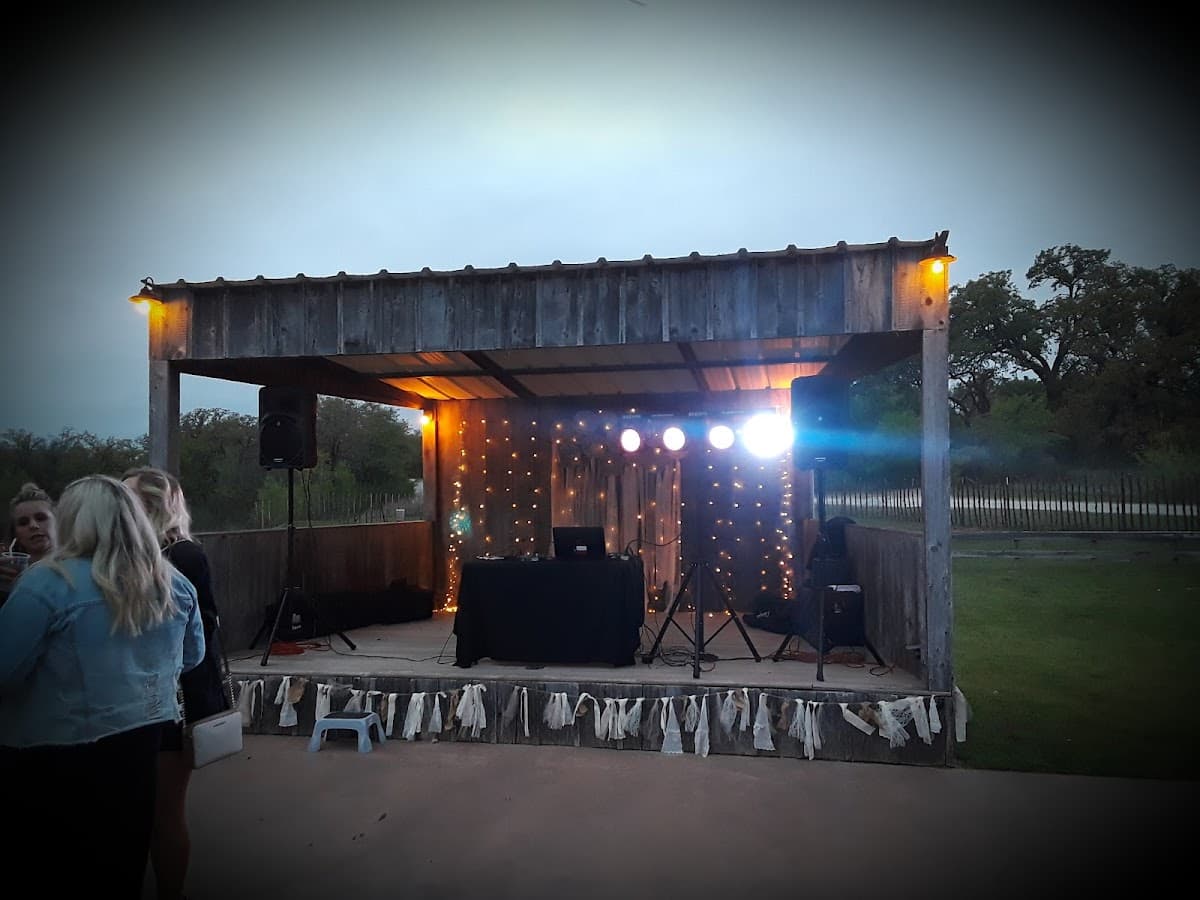 Wedding Venue Mineral Wells