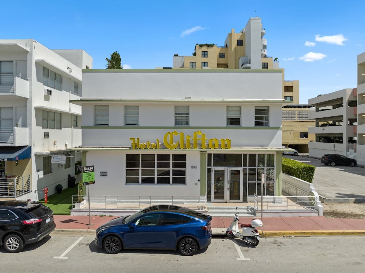 The Clifton Hotel