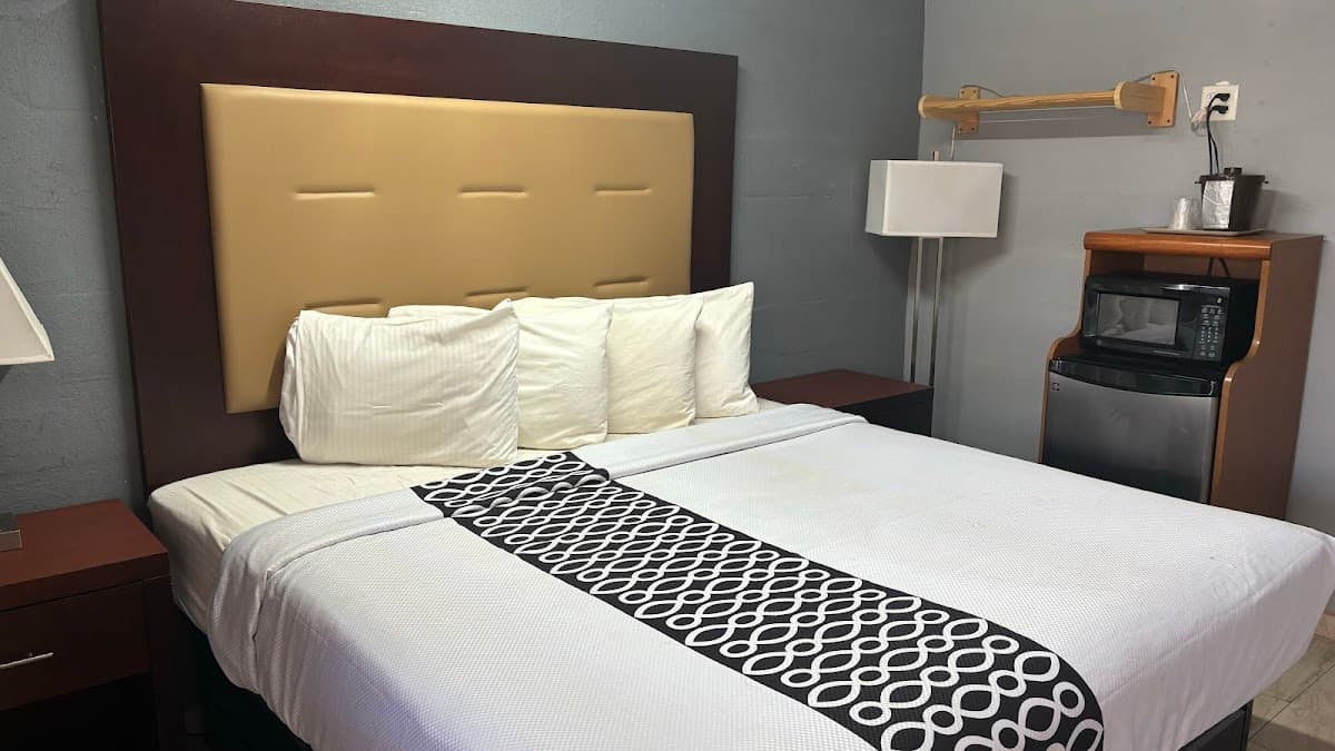 Budget Inn