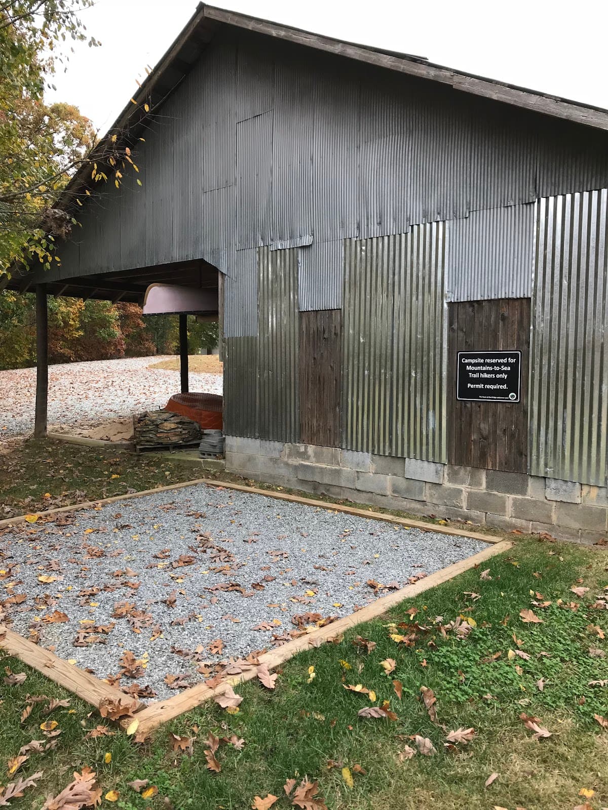 Mountains-to-Sea Campsite - Oak Ridge