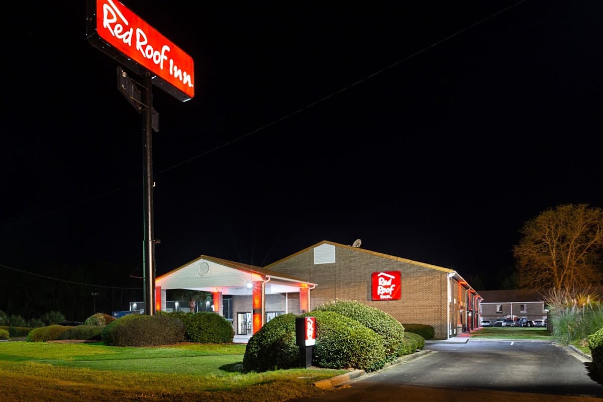 Red Roof Inn Hardeeville