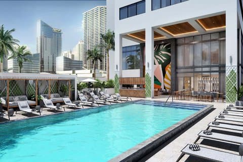 Element Miami Brickell