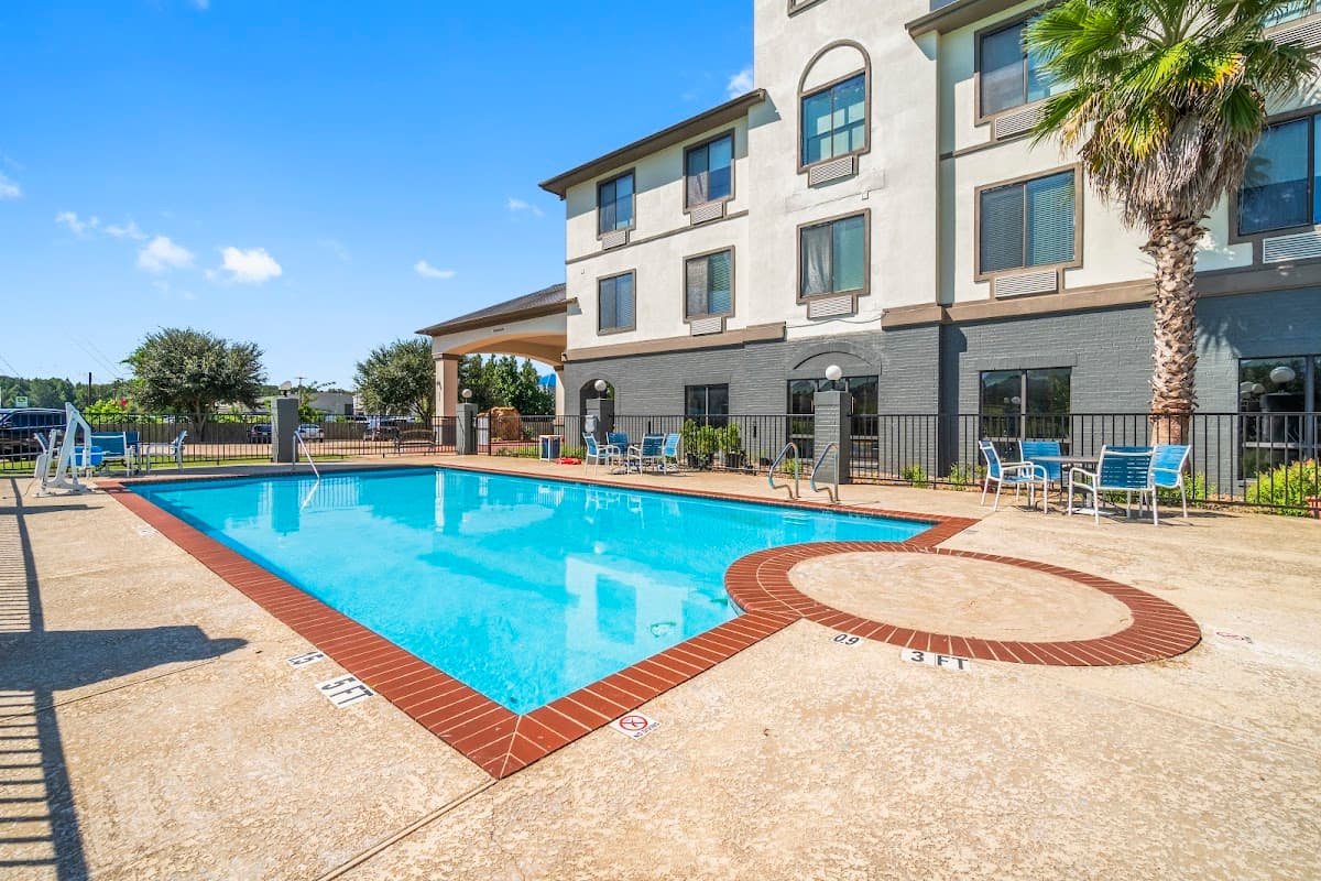 Americas Best Value Inn & Suites Livingston