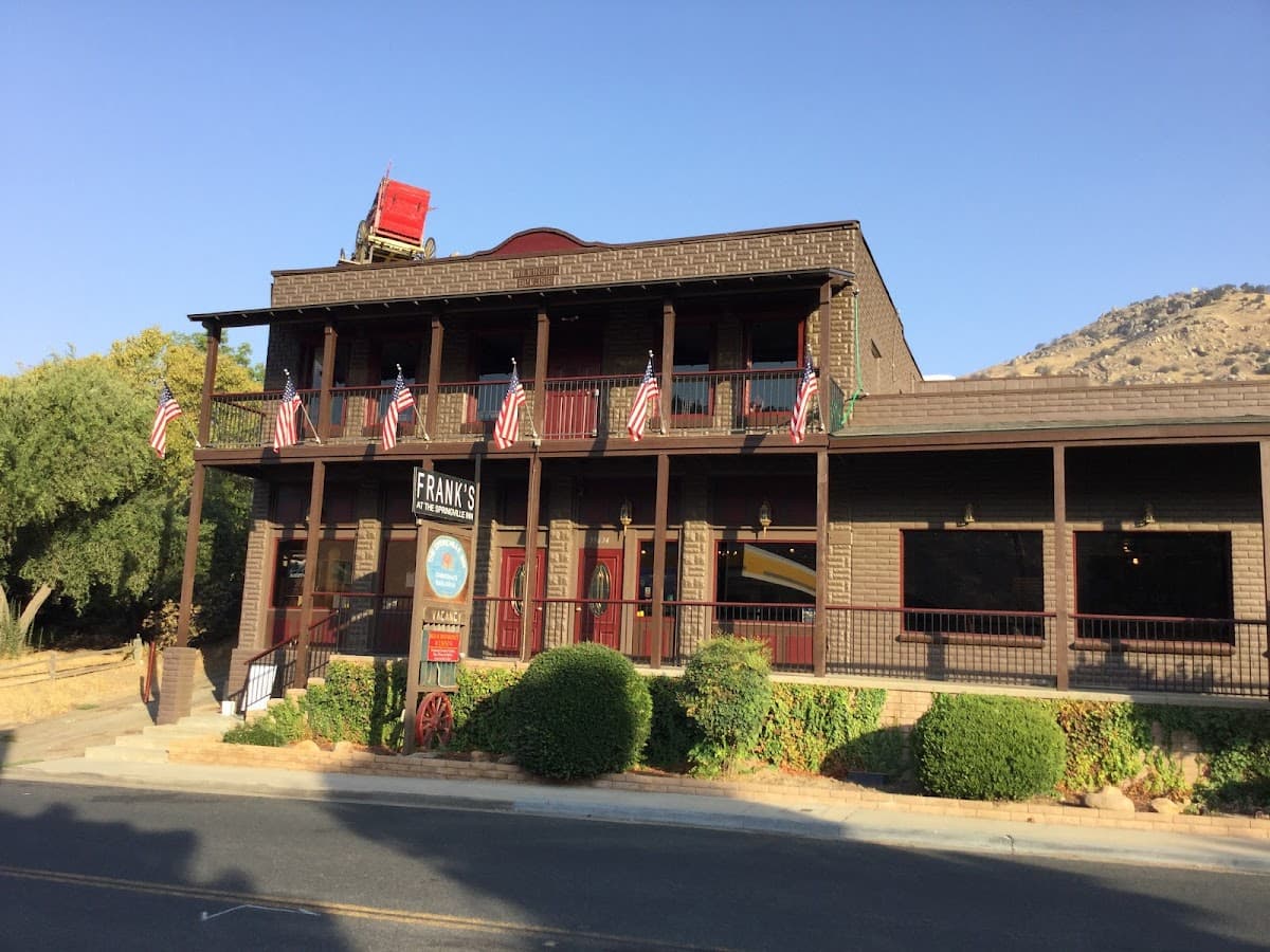 Springville Inn