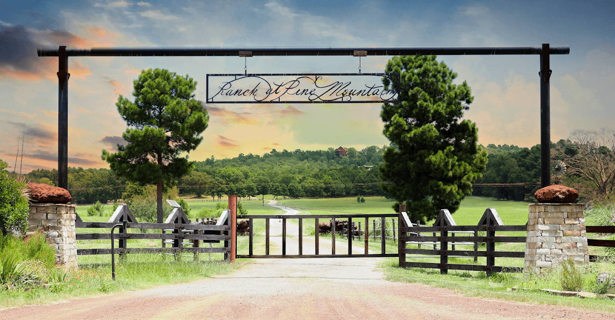 Pine Mountain Ranch Texas