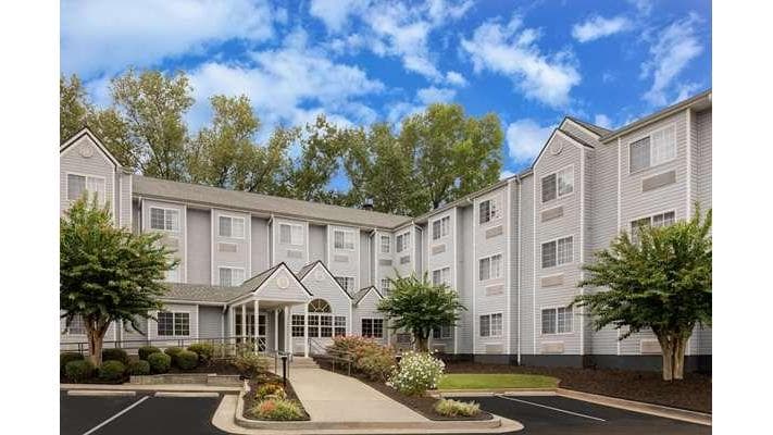 Microtel Inn & Suites by Wyndham Atlanta/Buckhead Area
