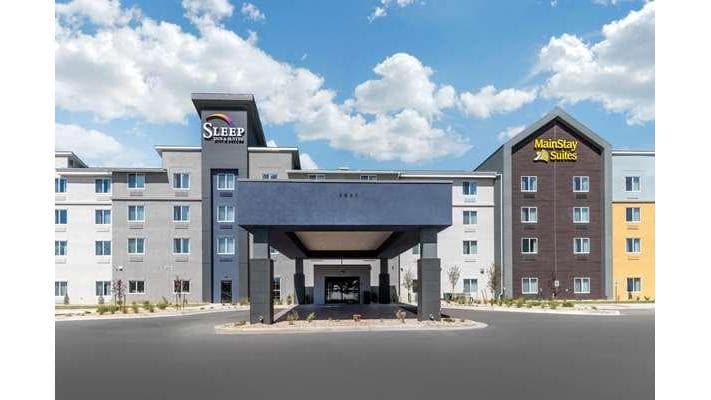Sleep Inn & Suites Denver International Airport