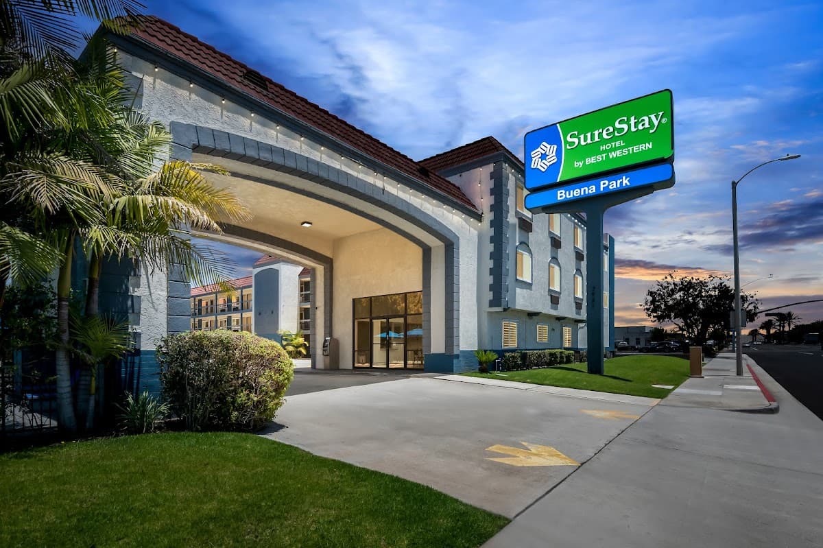 SureStay by Best Western Buena Park Anaheim