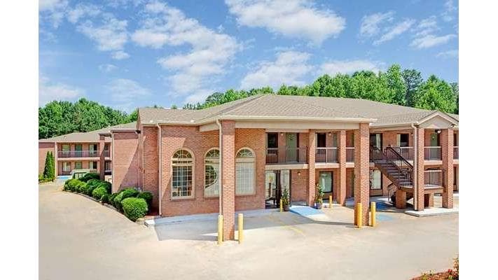 Super 8 by Wyndham Acworth/Atlanta Area