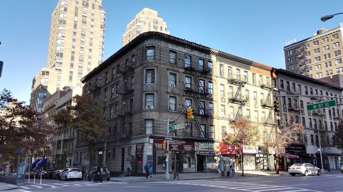 Central Park West Hostel