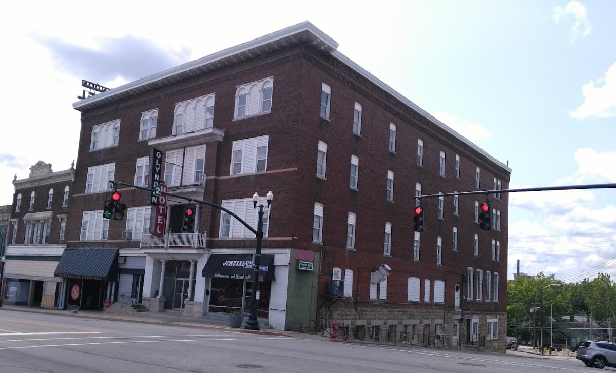 Glyndon Hotel, Richmond