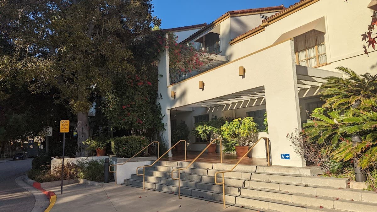 The Inn at UCLA