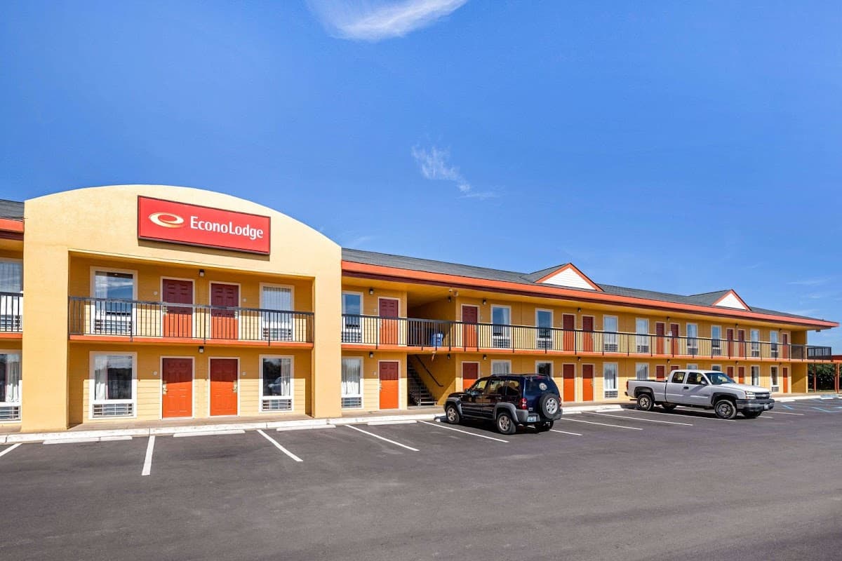 Econo Lodge Gaffney
