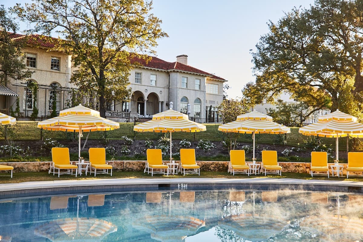 Commodore Perry Estate, Auberge Resorts Collection