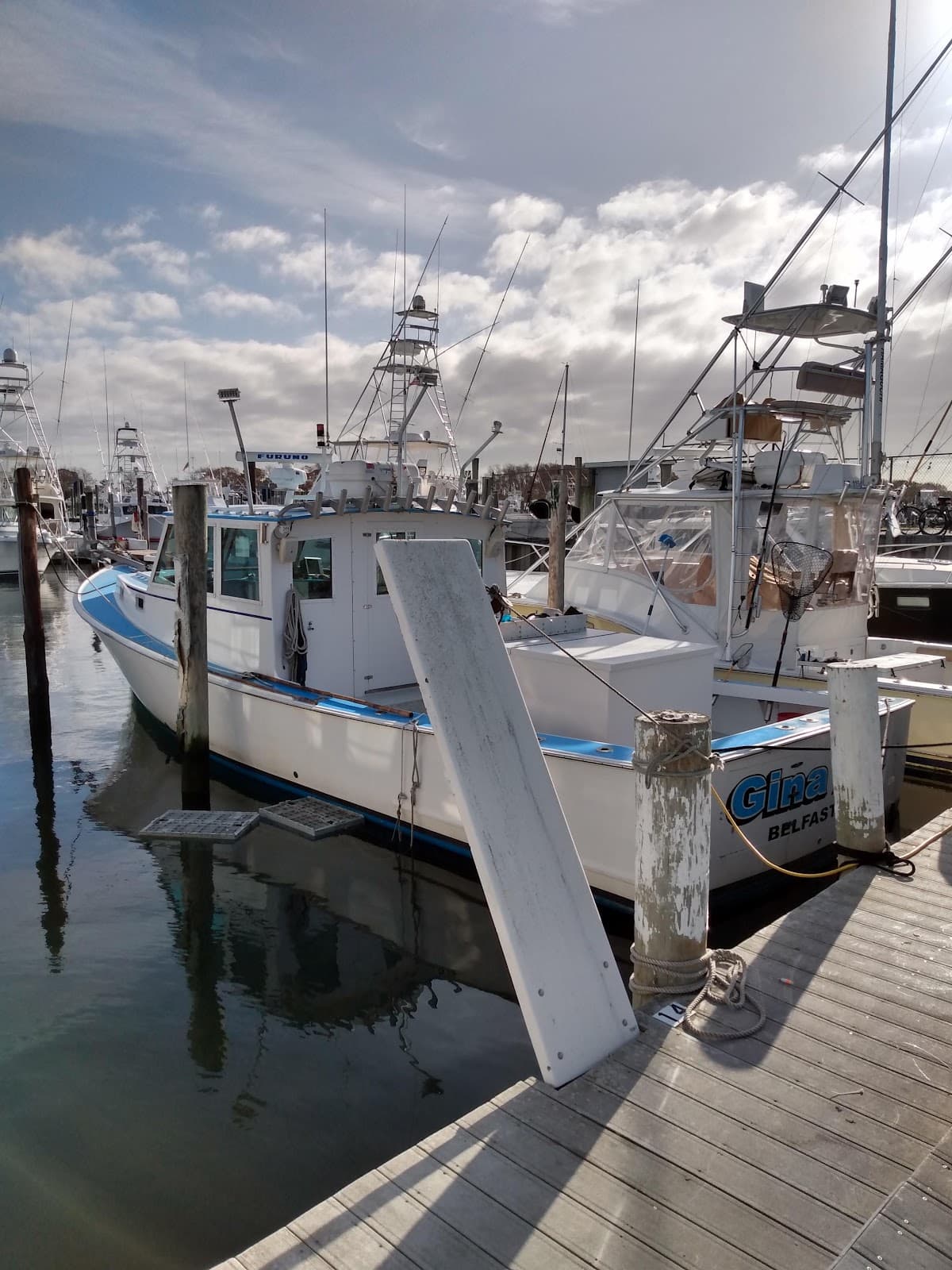 Montauk Sportsmans Dock