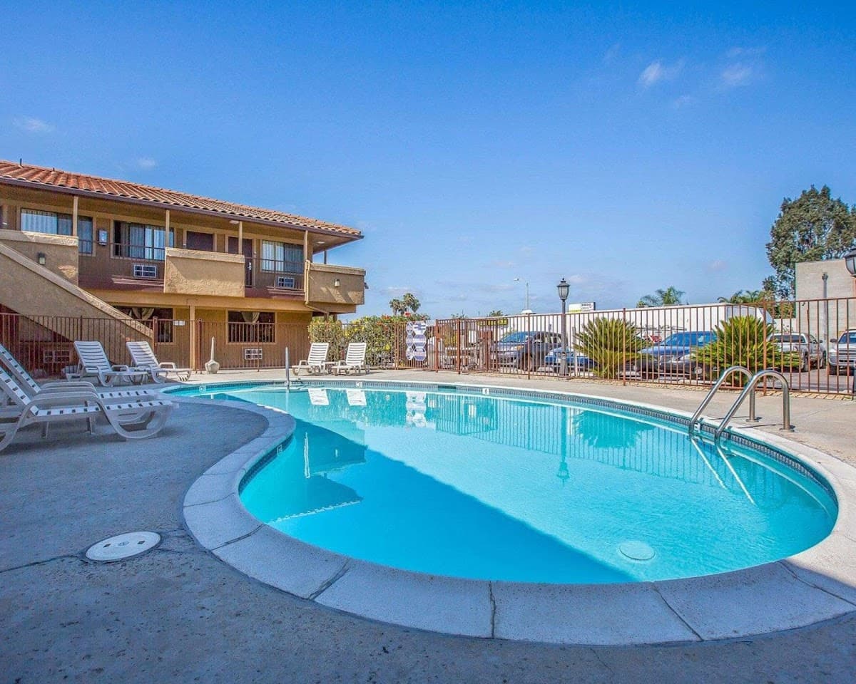 Rodeway Inn Santee San Diego East