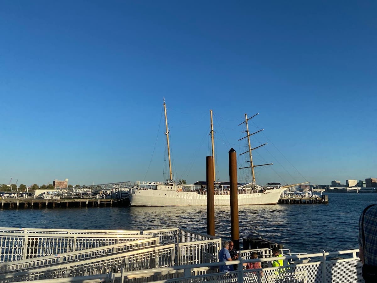 Long Wharf