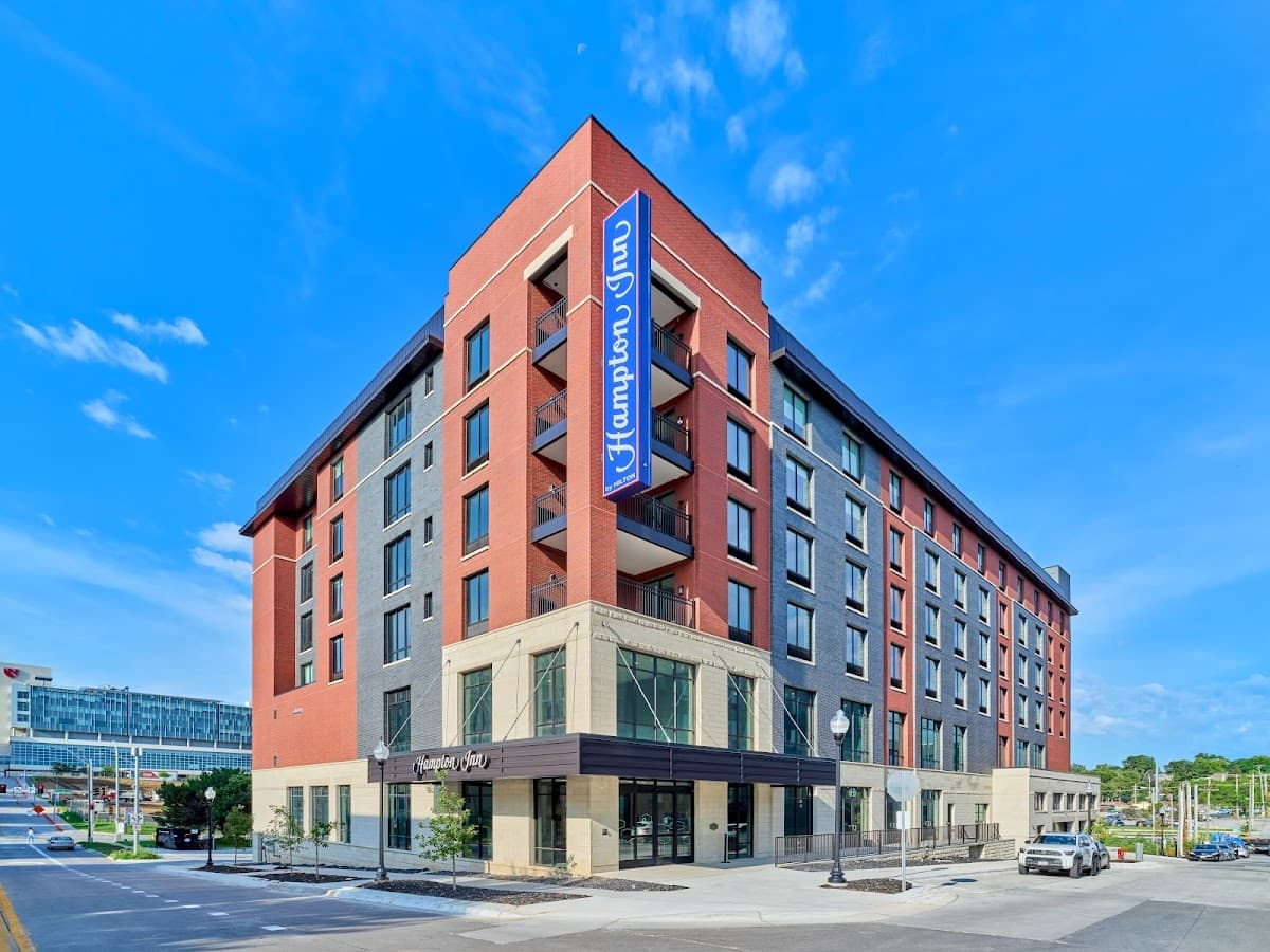Hampton Inn by Hilton Omaha UN Medical Center Area